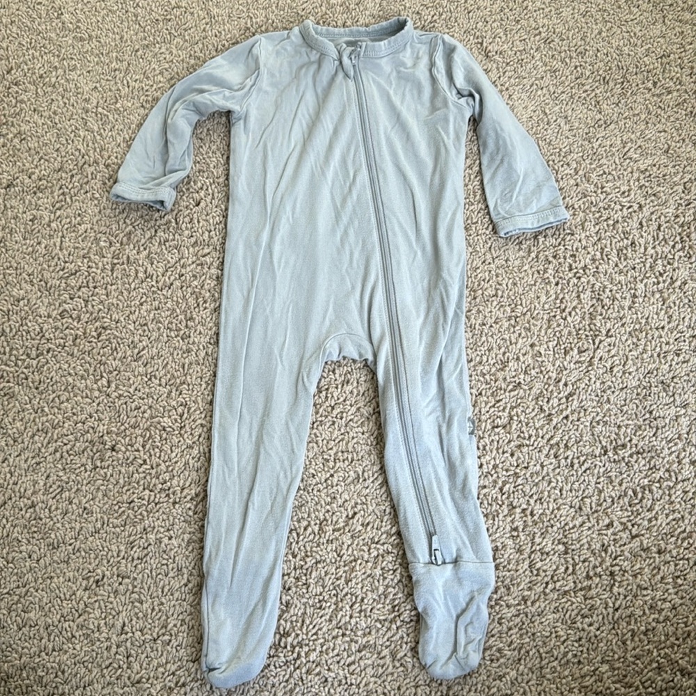 Kyte Baby Zippered Footie